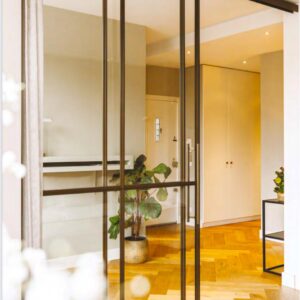 Sliding Door 4 View